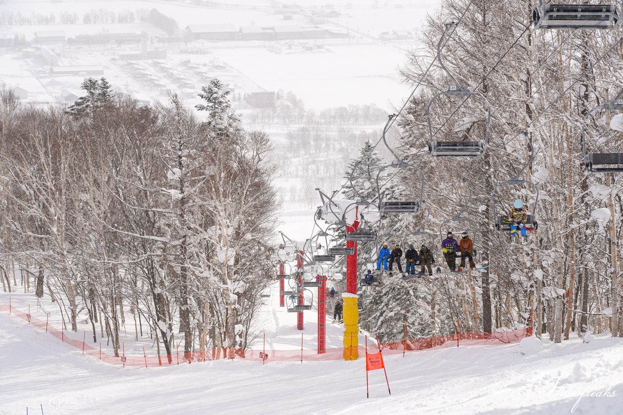 2020 北海道ローカルスキー場巡り ～幌加内町・ほろたちスキー場＆比布町・ぴっぷスキー場～